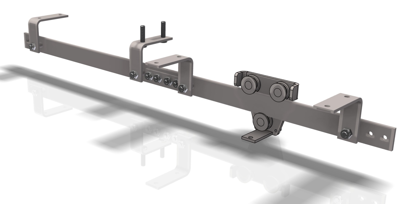 Origin Ascent overhead crane engineering and lifting projects