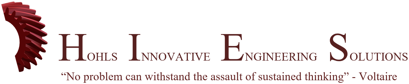 Hohls Innovative Engineering Solutions (HIES)